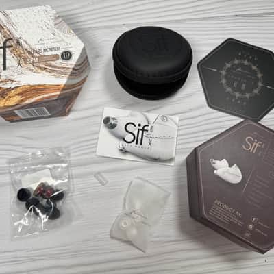 Kinera Sif Headphones Plugs image 6