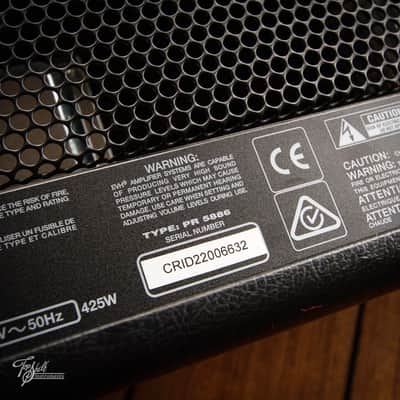 EVH 5150 Iconic 80w Guitar Amp Head image 6