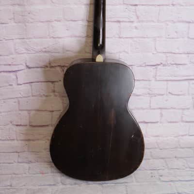 1940 Pre War Epiphone FT-30 - Mahogany - 1rst Year 👀 image 7