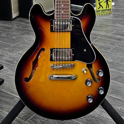 Epiphone ES-339 2022 - Vintage Sunburst image 2