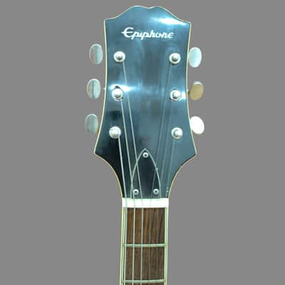 Epiphone 5102/TE 1970 - 1971 - Cherry image 4