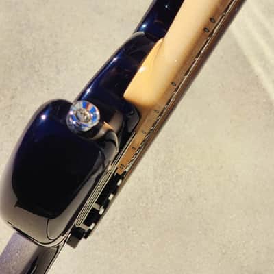 Overwater J Series Contemporary Custom 5 String image 6