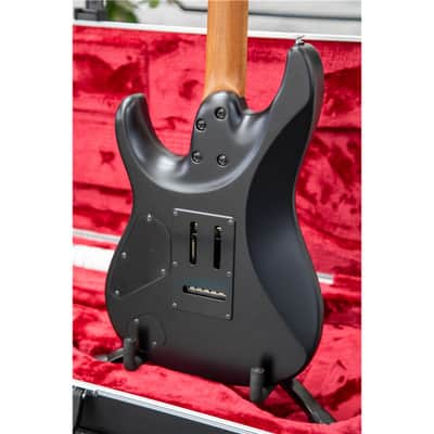 IBANEZ AZ2402BKF Black Flat Prestige image 10