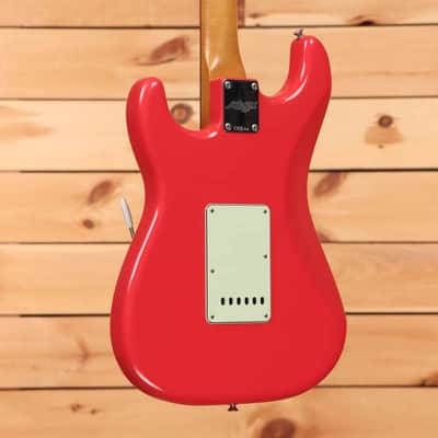 Fender-Limited-Edition-Anderton's-60th-Anniversary-64'-Road-Worn-Stratocaster-Only 100 Made! image 6