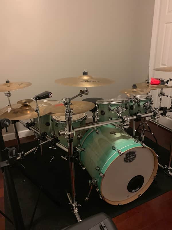 Mapex Armory Ultramarine image 1