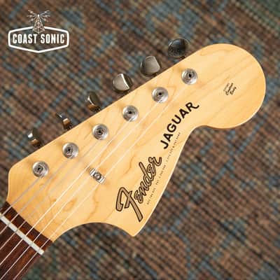 2022 Fender Traditional II 60s Jaguar Made in Japan MIJ image 11