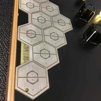 Folktek Conduit (Touch based Analog Drone Synthesizer) image 2