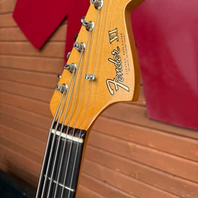 Fender Vintera III Early '60s Bass VI - 3-Color Sunburst, Rosewood image 2