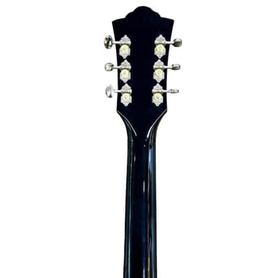 GUILD D-140CE Dreadnought Acoustic-Electric Guitar w/ Soft Case image 6