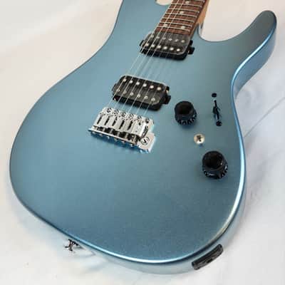 Ibanez AZ24S2 AZ Standard, Metallic Light Blue 2026 image 5