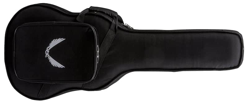Dean Lightweight Guitar Case for Parlor Acoustic image 1