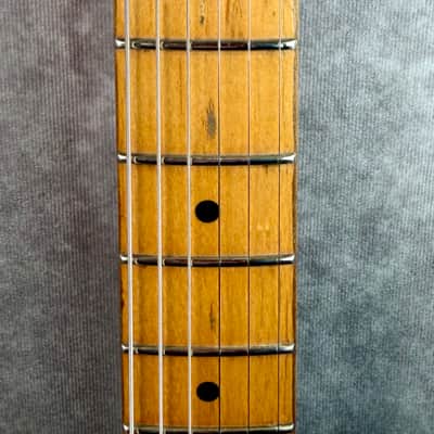 Fender American Standard Telecaster with Maple Fretboard 1988-1989- Candy Apple Red image 5
