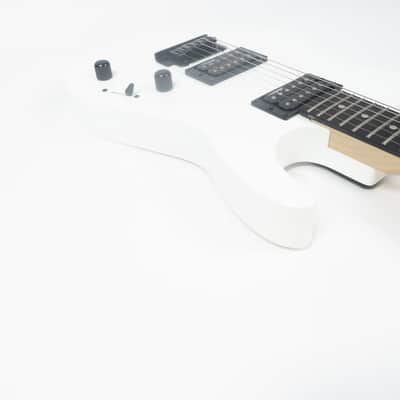 Jackson JS Series JS11 Dinky with Amaranth Fretboard 2019 - Present - Snow White image 8