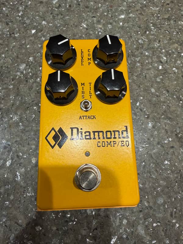 Diamond Comp / EQ