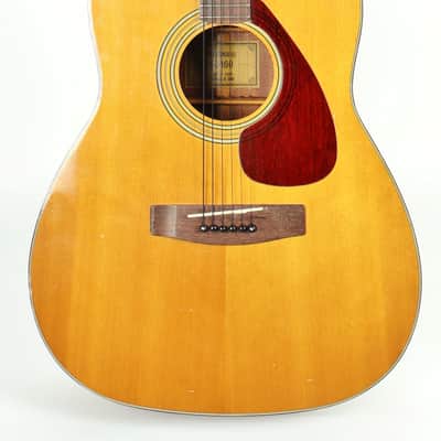 Vintage Yamaha FG-160 Acoustic Guitar image 1