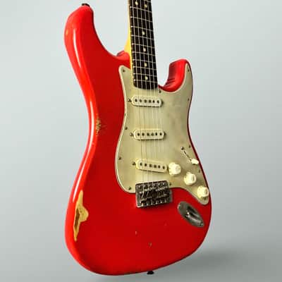 LSL Saticoy Custom SSS 2024 - Fiesta Red image 3