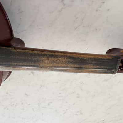 Couturieux 4/4 vintage violin Mirecourt image 7