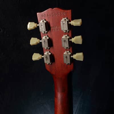 Gibson Les Paul Special Faded Cherry 2005 image 13
