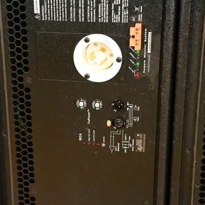 Meyer Sound MICA Active Line Array Loudspeaker (PAIR) CG01ZNR *ASK FOR SHIPPING* image 14