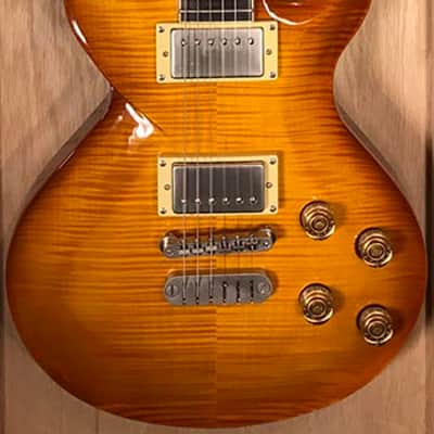 Dean Soltero 2008 Amber Burst image 1