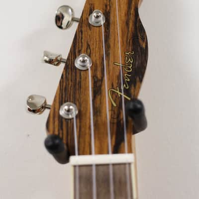Fender Zuma Exotic Concert Ukulele image 3