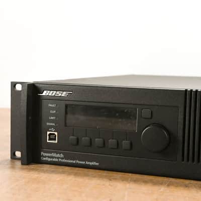 Bose PowerMatch PM4500N Configurable Power Amplifier CG012J7 image 3