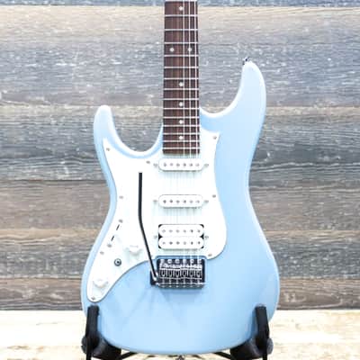 Ibanez AZES40L Standard AZ Series Purist Blue Left-Handed Electric Guitar image 1