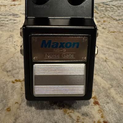 ギター MAXON NOISE GATE NG-01 12094】Maxon NG-01 NOISE GATE 箱あり 170113の通販 by 楽器倉庫
