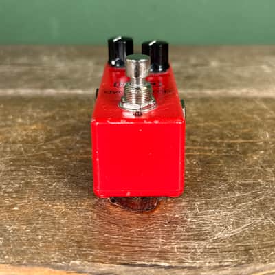 MXR M-291 Dyna Comp Mini 2016 - Present - Red image 6