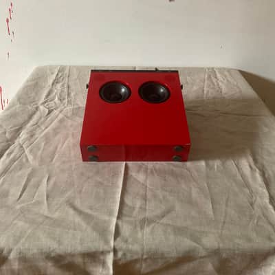 Teenage Engineering OB-4 Magic Radio - Red image 2