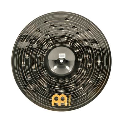 Meinl Classics Custom Dark Crash 18" CC18DAC - Crash Cymbal image 6