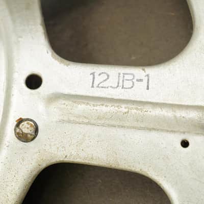 Vintage Oxford 12JB1 Alnico 12" Speaker Driver for Guitar Amp 12JB-1 #54078 image 13