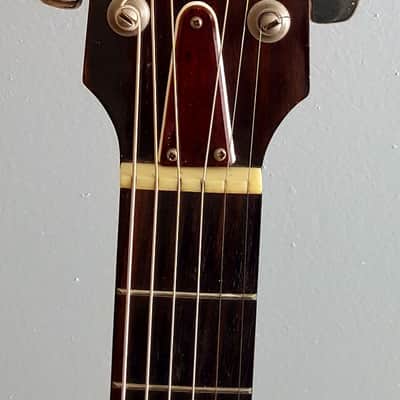 Yamaha Fg-160  1974 natural image 5