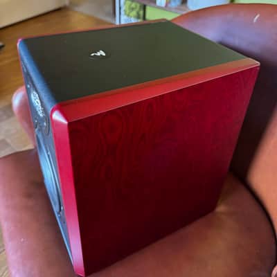 Focal Solo6 ST6 Active Studio Monitor (Pair) 2022 - Present - Red image 8