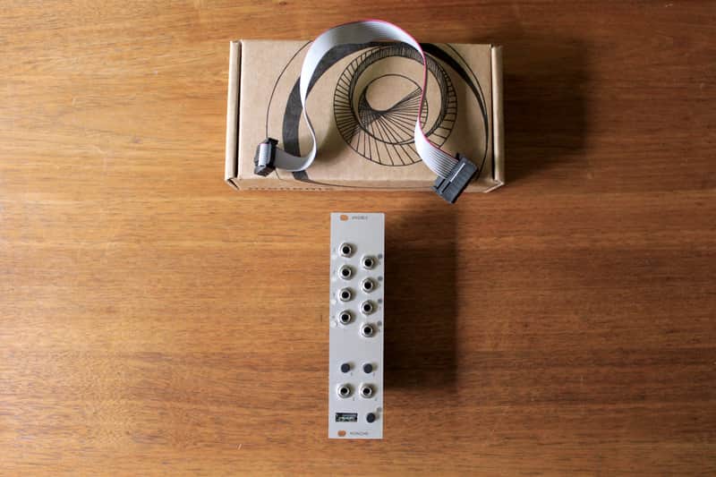Monome Ansible