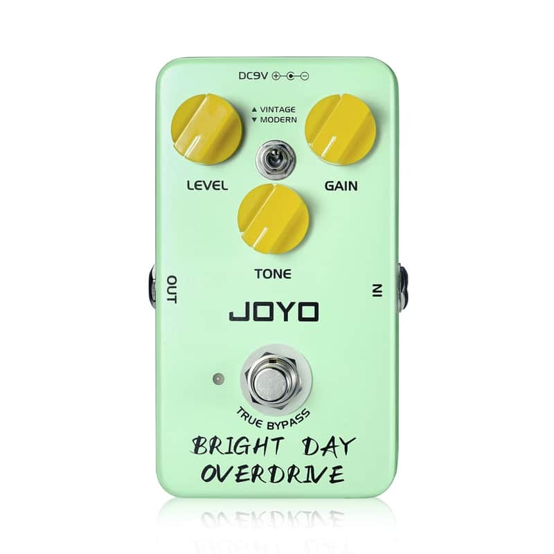 Joyo Bright day Overdrive image 1