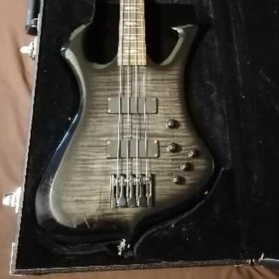 Dean Spire Grey tiger burst image 1
