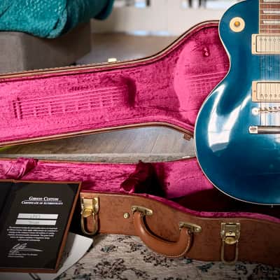Gibson Custom Shop Special Order '57 Les Paul Standard Reissue image 9