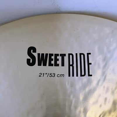 Zildjian 21" K Series Sweet Ride Cymbal - 2018 - Present - Traditional Finish image 21