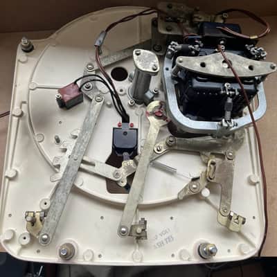 Garrard 301 1953 Oil Bearing image 6
