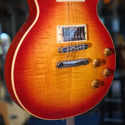 Gibson 2018 Les Paul Standard, Heritage Cherry Sunburst (Pre-Owned) image 3