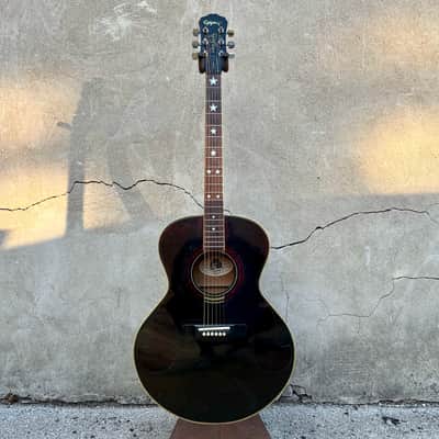 EPIPHONE DON EVERLY SQ-180 acoustic guitars