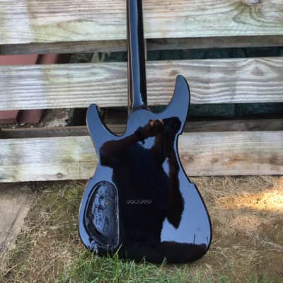 (Pre-build) Black Diamond Guitars Hand Crafted Custom Vandenberg style image 4