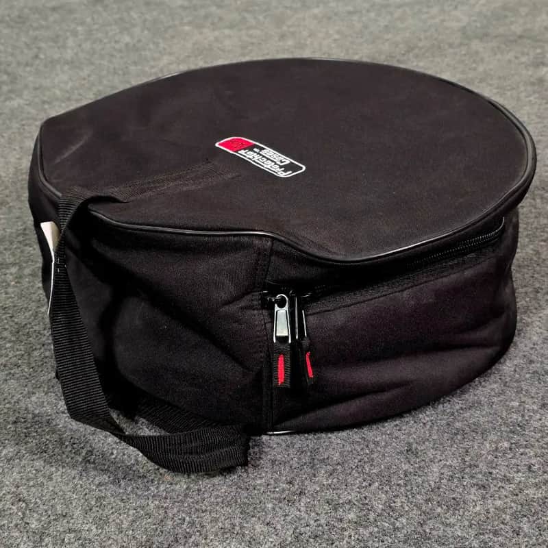 Used Gator Standard Drum Bag Case 14x5.5 - Good image 1