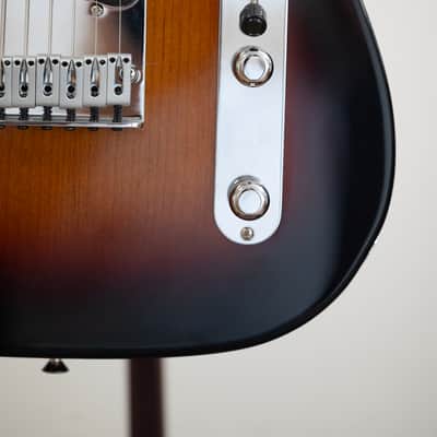 2025 Fender Player 2 ii Modified Telecaster - in 3 Tone Sunburst image 14
