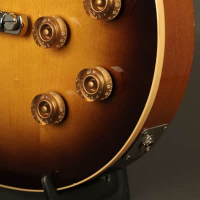 1981 Gibson Les Paul Standard Tobacco Sunburst image 8