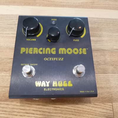 Way Huge Piercing Moose Octifuzz Mk1 Vintage image 1