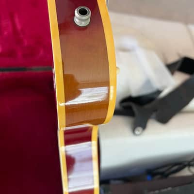 Gibson Les Paul Custom 1978 Clean Cherry Sunburst image 9