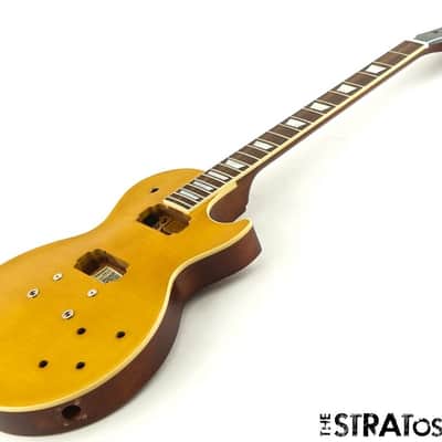 Epiphone Kirk Hammett "Greeny" 1959 Les Paul Standard BODY & NECK Greeny Burst image 1