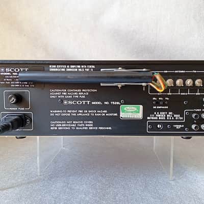 Scott T526 L Tuner / 1977 image 7